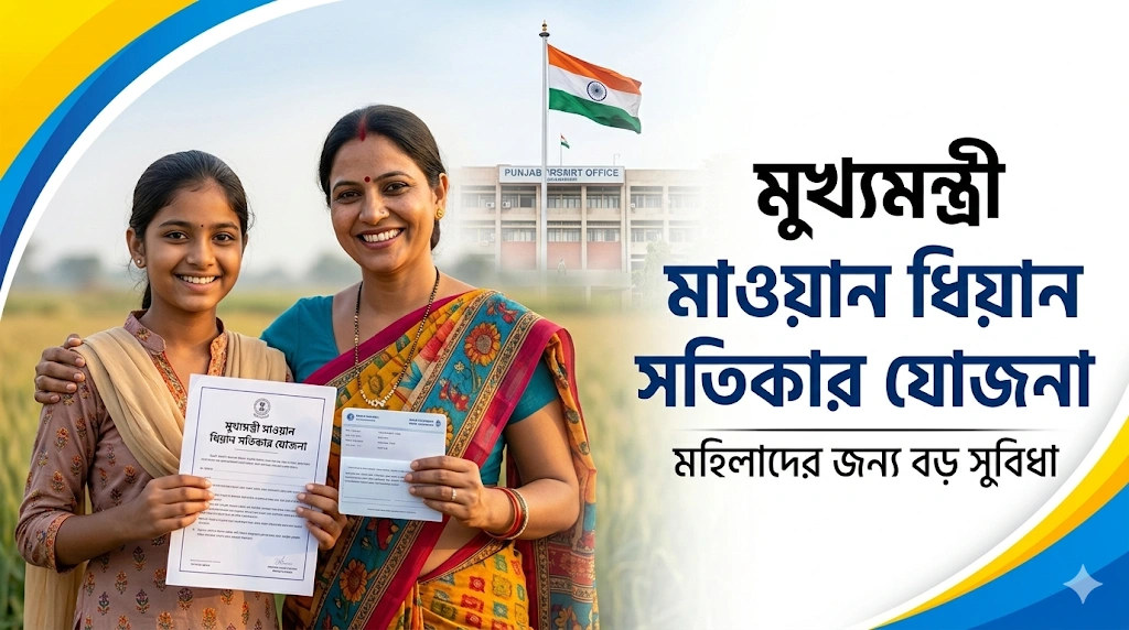 Mukh Mantri Mawan Dhian Satikar Yojna 2026: মহিলাদের জন্য নতুন সরকারি প্রকল্প, জানুন আবেদন পদ্ধতি
